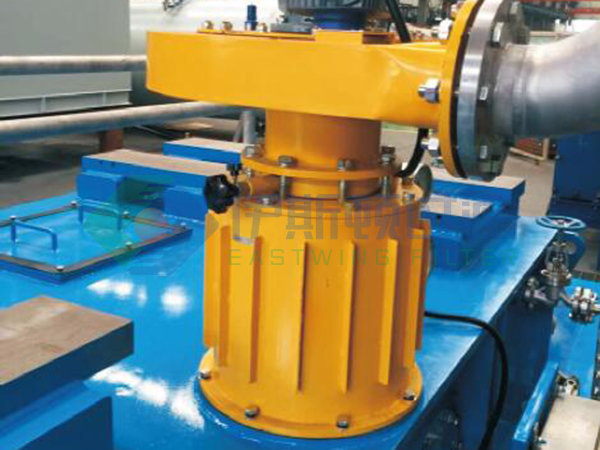 除油烟雾分离器