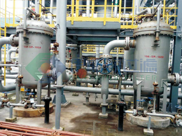 蜡油/渣油加氢工艺过滤器
